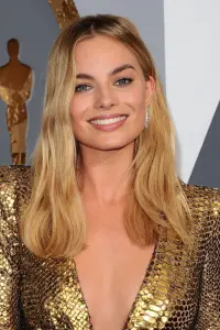 Photo Margot Robbie