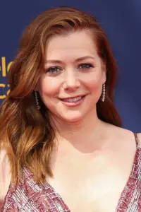 Photo Alyson Hannigan