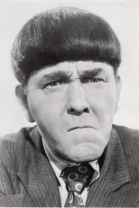 Photo Moe Howard