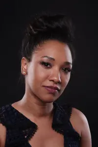 Photo Candice Patton