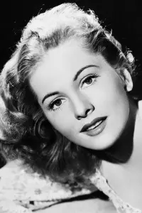 Photo Joan Fontaine