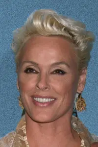 Photo Brigitte Nielsen