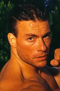 Photo Jean-Claude Van Damme