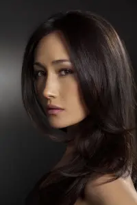 Photo Maggie Q