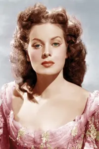 Photo Maureen O'Hara