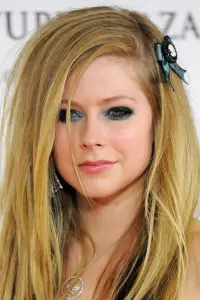 Photo Avril Lavigne