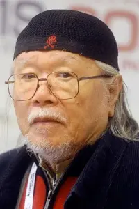 Photo Leiji Matsumoto