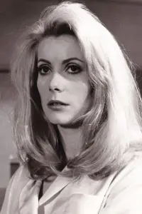 Photo Catherine Deneuve