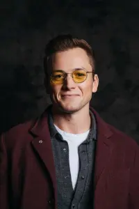 Photo Taron Egerton