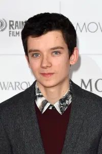 Photo Asa Butterfield