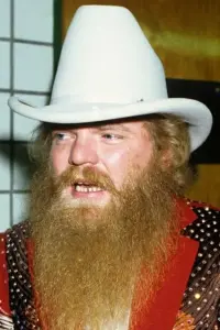 Photo Dusty Hill