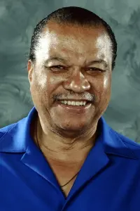 Photo Billy Dee Williams