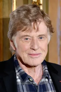 Photo Robert Redford