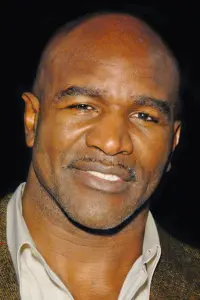 Photo Evander Holyfield