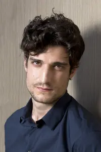 Photo Louis Garrel