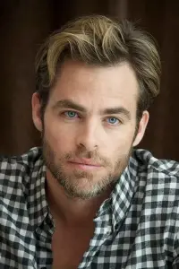 Photo Chris Pine