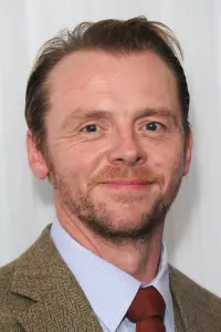 Photo Simon Pegg