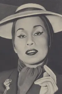 Photo Yma Sumac