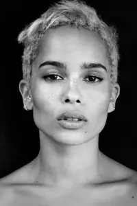 Photo Zoë Kravitz