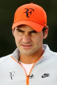 Photo Roger Federer