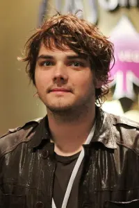 Photo Gerard Way