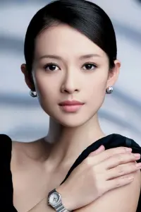 Photo Zhang Ziyi