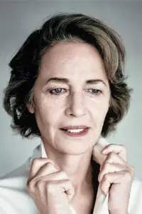 Photo Charlotte Rampling