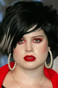 Photo Kelly Osbourne