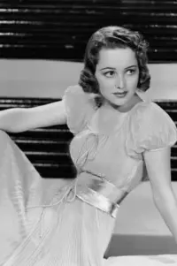 Photo Olivia de Havilland