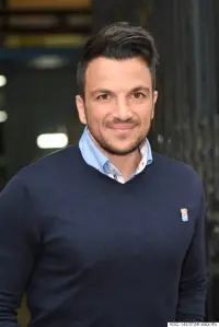 Photo Peter Andre