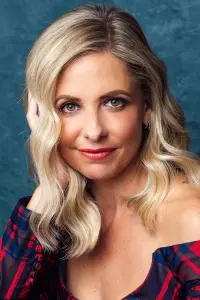 Photo Sarah Michelle Gellar