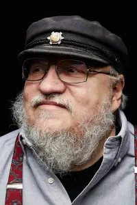 Photo George R. R. Martin