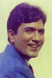 Photo Rajesh Khanna