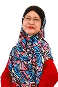 Photo Fatimah Abu Bakar