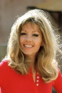 Photo Ingrid Pitt