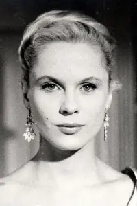 Photo Bibi Andersson