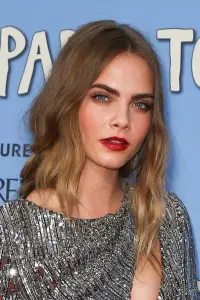 Photo Cara Delevingne