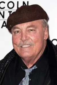 Photo Stacy Keach