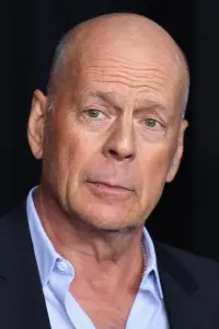 Photo Bruce Willis