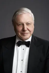 Photo David Attenborough