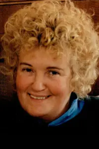 Photo Brenda Fricker