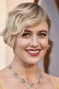 Photo Greta Gerwig