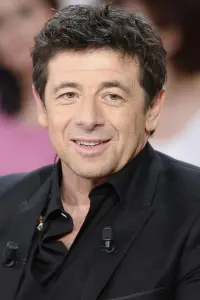 Photo Patrick Bruel