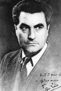 Photo Edgard Varèse