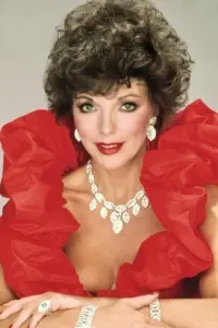 Photo Joan Collins