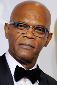 Photo Samuel L. Jackson