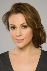 Photo Alyssa Milano