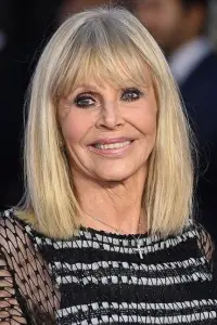 Photo Britt Ekland