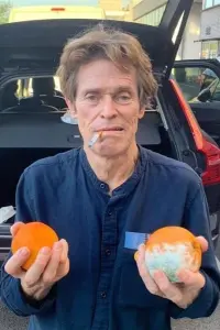 Photo Willem Dafoe