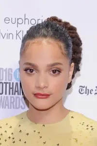 Photo Sasha Lane